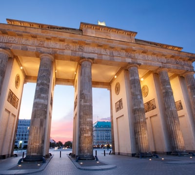 Brandenburg Gate, Berlin