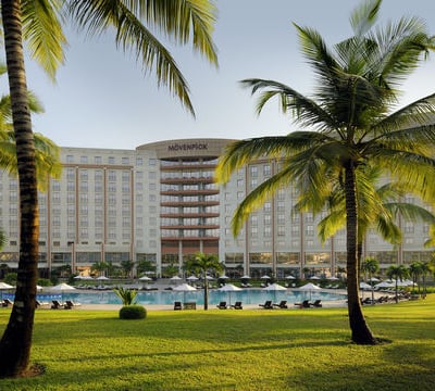 Movenpick Accra, Ghana