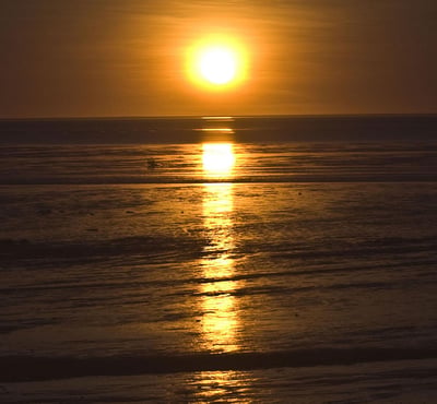 Staircase to the moon, Broome