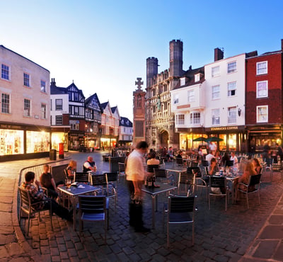 Canterbury, Kent