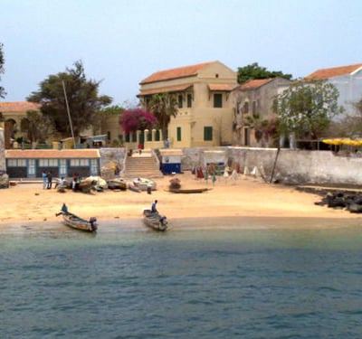 Île de Gorée, Senegal