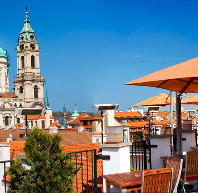 Aria hotel, Prague