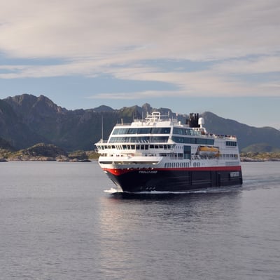 Hurtigruten - MS Trollfjord