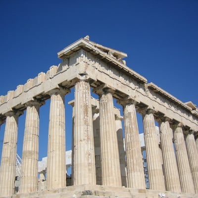 The Acropolis, Athens