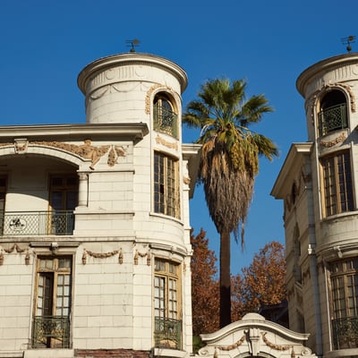 Quinta Normal, Santiago
