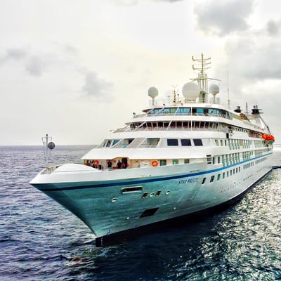 Windstar Cruises - Star Breeze