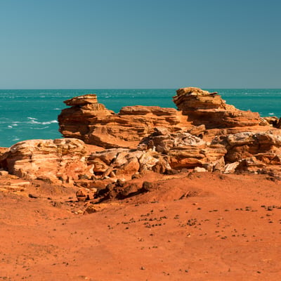 Gantheaume Point, Broome
