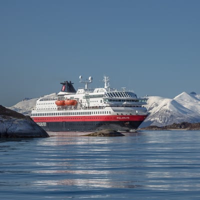 Hurtigruten - MS Polarlys