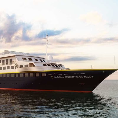 Lndblad Expeditions - National Geographic Islander II