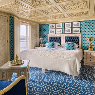Uniworld - S.S. Sphinx - Royal Suite