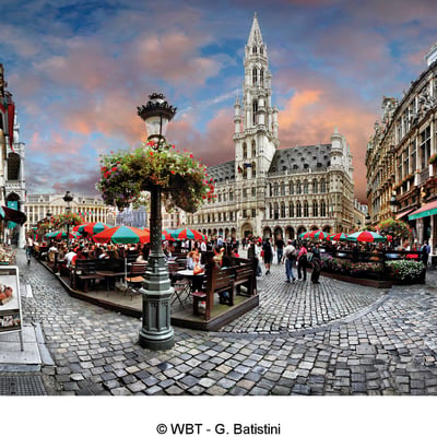 Grand Place, Brussels