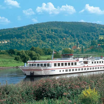 Viking Fontane exterior