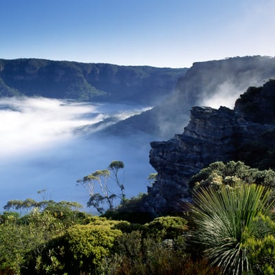 Jamison Valley, Blue Mountains