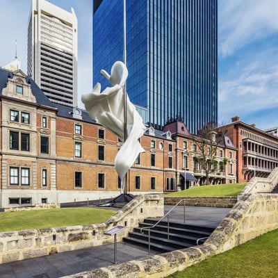 COMO The Treasury, Perth