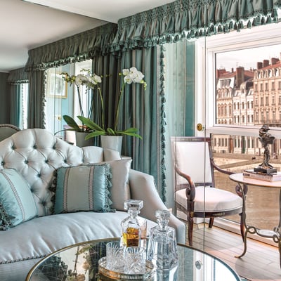 Uniworld - S.S. Catherine suite