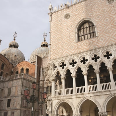 San Marco Square, Venice