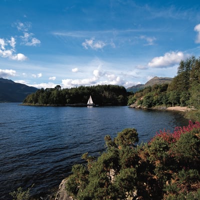 Loch Lomond, Scotland