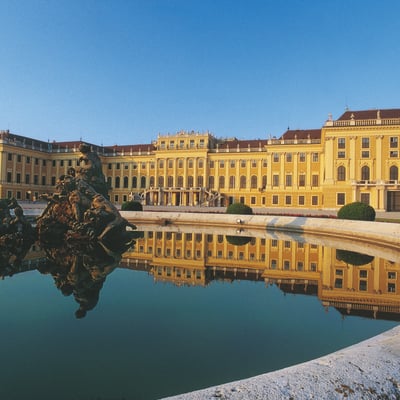 Schonbrunn Palace, Vienna