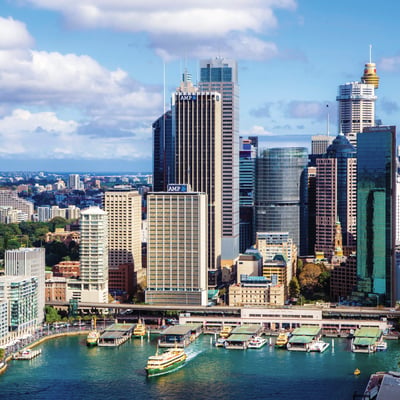 Circular Quay, Sydney