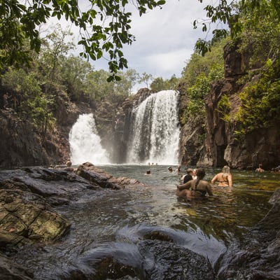 Florence Falls, Litchfield National Park