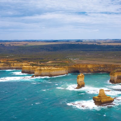 Twelve Apostles, Australia