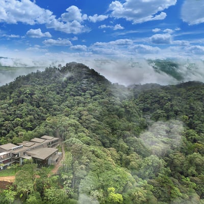Mashpi Lodge, Ecuador