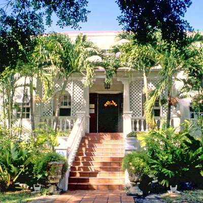 Sunbury Plantation Museum, Barbados