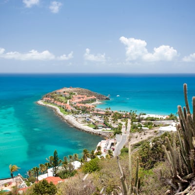 Little Bay, Sint Maarten