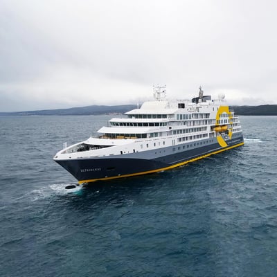 Quark Expeditions - Ultramarine