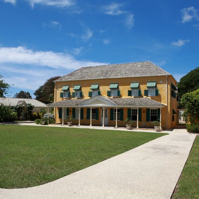 George Washington House, Barbados