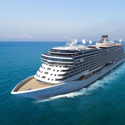 Seven Seas Prestige rendering