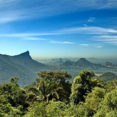 Tijuca forest, Rio de Janeiro