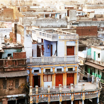 Old Delhi, India