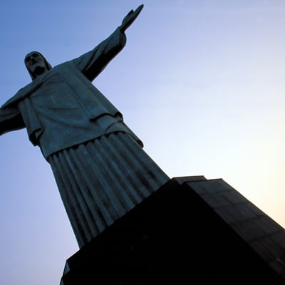 Christ the Redeemer, Rio de Janeiro