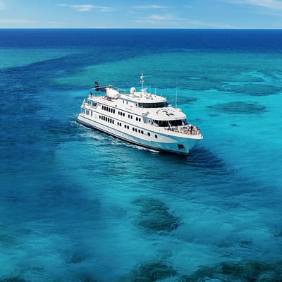 True North, Rowley Shoals