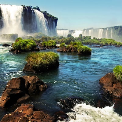 Iguazu Falls