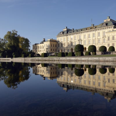 Drottningholm Palace, Stockholm