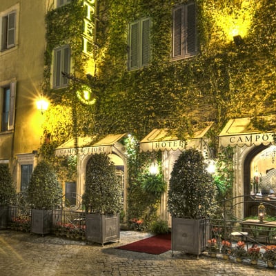 Hotel Campo de' Fiori, Rome