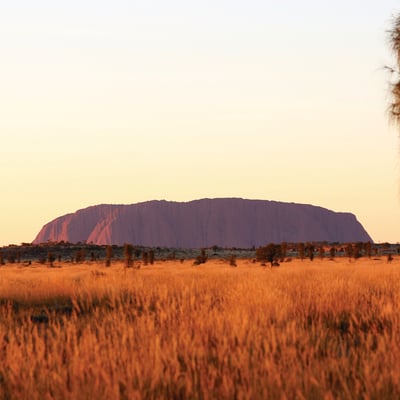 Uluru, Australia