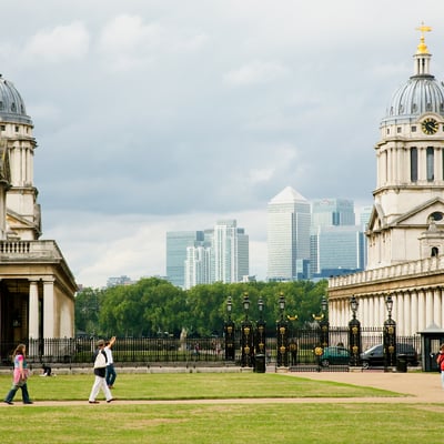 Greenwich, London