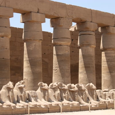 Temple of Karnak, Luxor