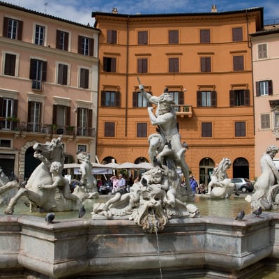 Piazza Navona, Rome