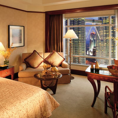 Mandarin Oriental Kuala Lumpur, Malaysia