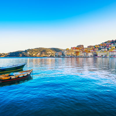 Porto Santo Stefano, Italy