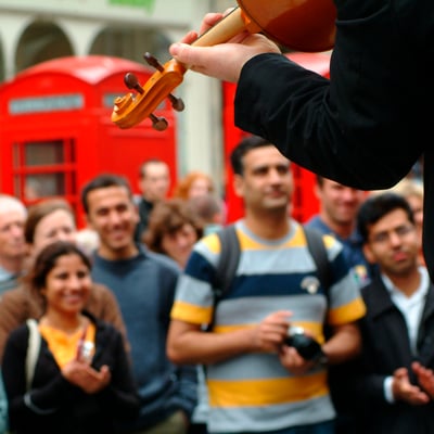 Edinburgh festival