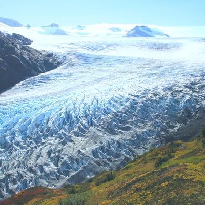Kenai Fjords National Park, near Seward