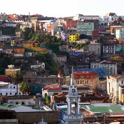 Viña del Mar, Chile