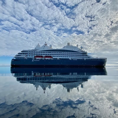 Ponant - Le Commandant Charcot