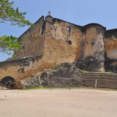 Fort Jesus, Mombasa