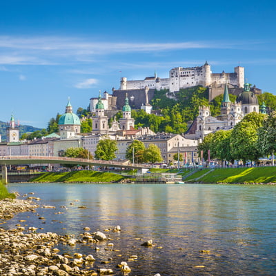 Salzburg, Austria